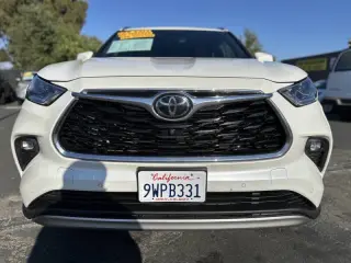 Toyota Highlander 2021