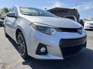 Toyota Corolla 2016