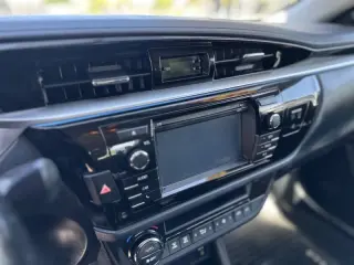 Toyota Corolla 2016