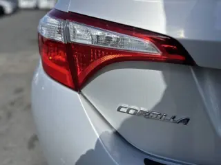 Toyota Corolla 2016