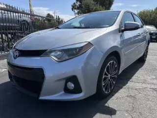 Toyota Corolla 2016