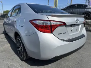 Toyota Corolla 2016