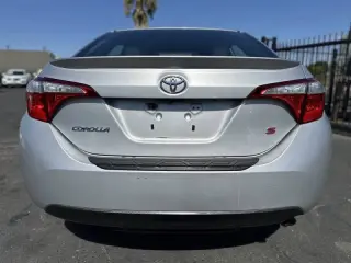 Toyota Corolla 2016