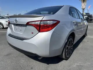 Toyota Corolla 2016