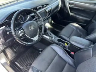 Toyota Corolla 2016