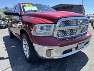 RAM 1500 2013