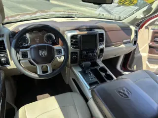 RAM 1500 2013