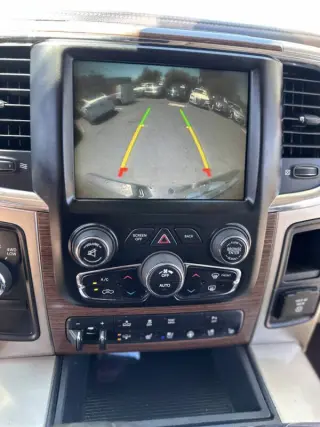 RAM 1500 2013