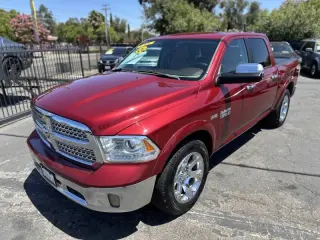 RAM 1500 2013