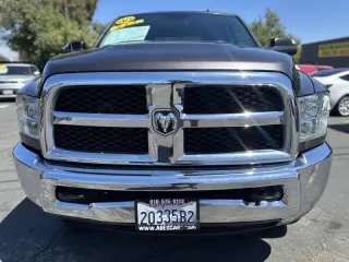 2016 RAM 3500
