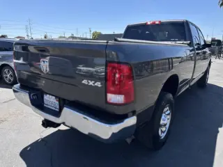 2016 RAM 3500