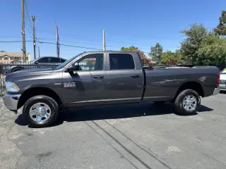 2016 RAM 3500