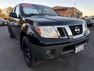 Nissan Frontier 2011