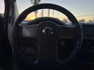 Nissan Frontier 2011