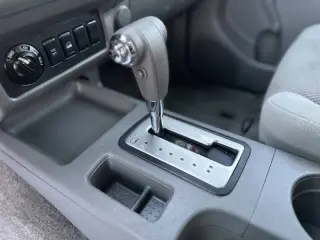 Nissan Frontier 2011