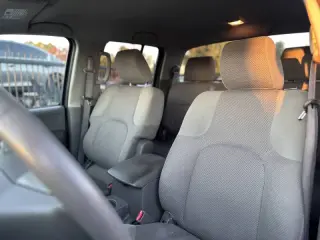 Nissan Frontier 2011