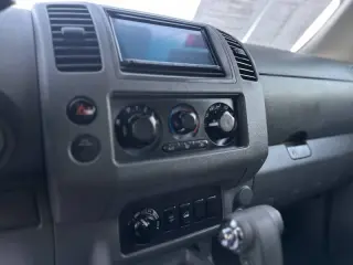 Nissan Frontier 2011