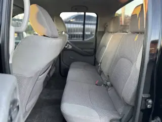 Nissan Frontier 2011