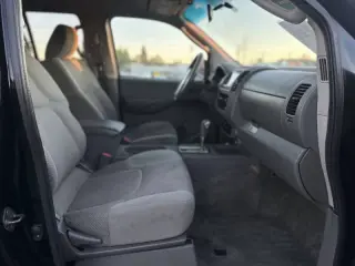 Nissan Frontier 2011