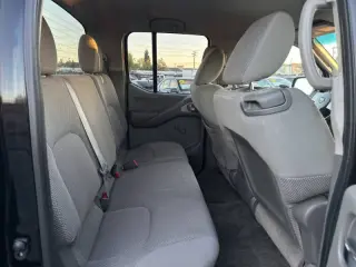 Nissan Frontier 2011