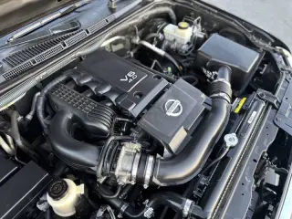 Nissan Frontier 2011