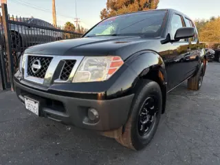 Nissan Frontier 2011