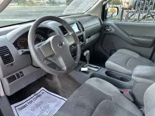 Nissan Frontier 2011