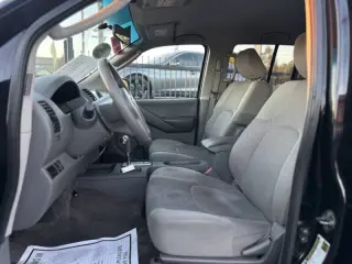 Nissan Frontier 2011