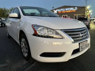 2015 Nissan Sentra
