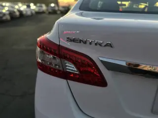2015 Nissan Sentra