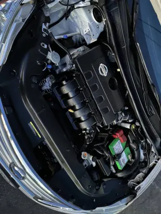 2015 Nissan Sentra
