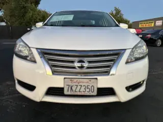 2015 Nissan Sentra