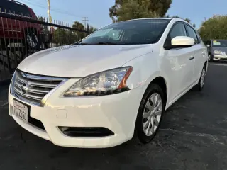 2015 Nissan Sentra