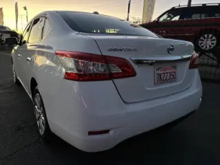 2015 Nissan Sentra