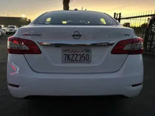 2015 Nissan Sentra