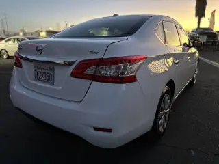2015 Nissan Sentra