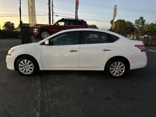 2015 Nissan Sentra