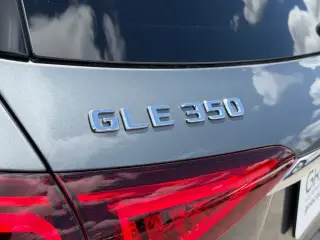Mercedes-Benz GLE 2023 AWD GLE 350 4MATIC 4dr SUV