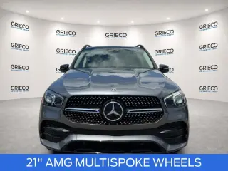 Mercedes-Benz GLE 2023 AWD GLE 350 4MATIC 4dr SUV