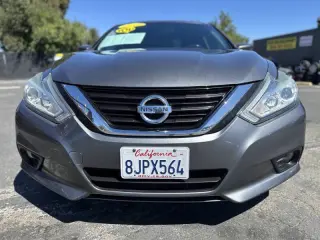 2018 Nissan Altima