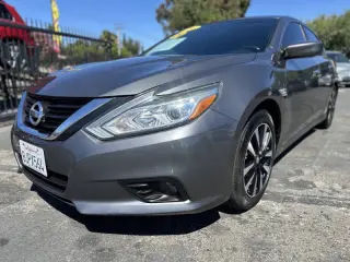 2018 Nissan Altima