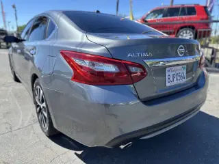 2018 Nissan Altima