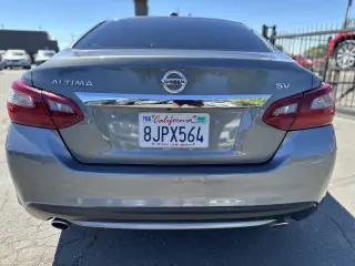 2018 Nissan Altima