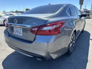 2018 Nissan Altima