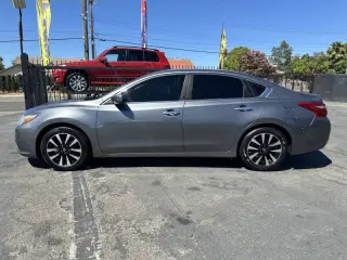 2018 Nissan Altima