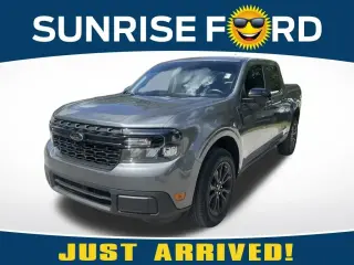 Ford Maverick 2024 XLT 4dr SuperCrew 4.5 ft. SB