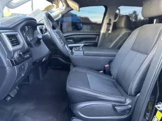 Nissan Titan 2018