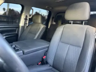 Nissan Titan 2018
