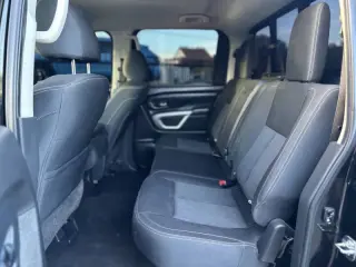 Nissan Titan 2018
