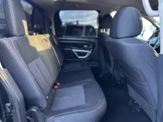Nissan Titan 2018